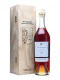 A bottle of Baron de Lustrac 1960