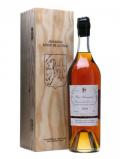 A bottle of Baron de Lustrac 1970 / 40% / 70cl