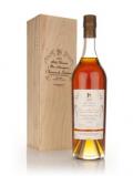 A bottle of Baron de Lustrac 1973 Folle Blanche