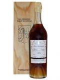 A bottle of Baron de Lustrac 1976