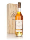 A bottle of Baron de Lustrac 1984 Cépage Bacco