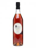 A bottle of Baron de Sainte-Fauste 1970 Armagnac