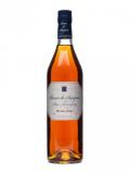 A bottle of Baron de Sigognac 10 Year Old