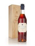 A bottle of Baron de Sigognac 1950