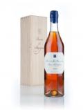 A bottle of Baron de Sigognac 1964