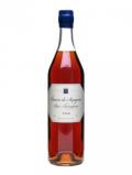 A bottle of Baron de Sigognac 1966