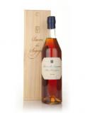 A bottle of Baron de Sigognac 1978