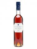 A bottle of Baron de Sigognac 1986