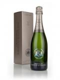 A bottle of Barons de Rothschild Blanc de Blancs Brut Champagne