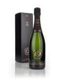 A bottle of Barons de Rothschild Brut Champagne
