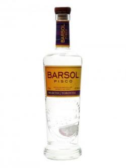 Barsol Pisco Selecto Torontel