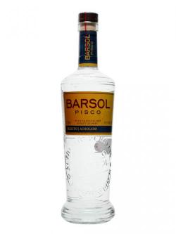 Barsol Selecto Acholado Pisco