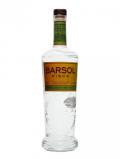 A bottle of Barsol Supremo Mosto Verde Italia Pisco