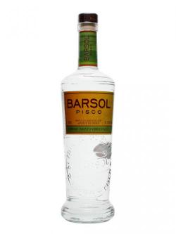 Barsol Supremo Mosto Verde Italia Pisco