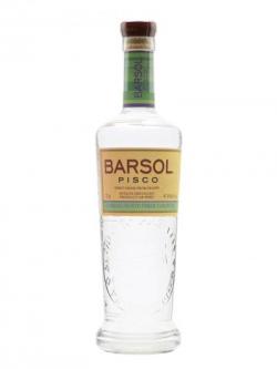 Barsol Torontel Mosto Verde