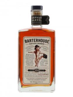 Barterhouse 20 Year Old Bourbon / Orphan Barrel