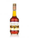 A bottle of Bartillan Cherry Brandy Liqueur