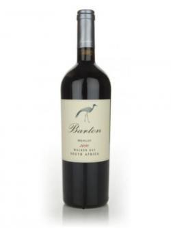 Barton Vineyards Merlot 2010