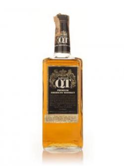 Barton's QT Premium American Whiskey - 1970s