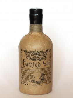 Bathtub Gin Front side