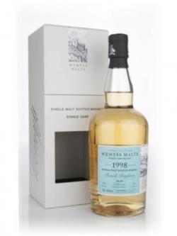 Beach Bonfires 1998 - Wemyss Malts (Laphroaig)
