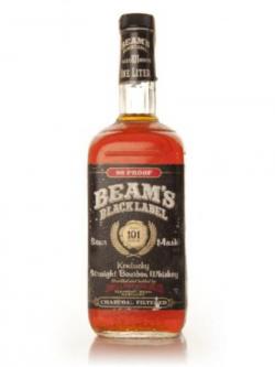 Beam's Black Label 101