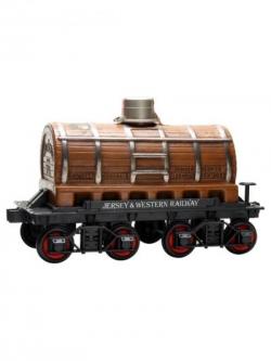 Beam's Tank Car Decanter Kentucky Straight Bourbon Whiskey