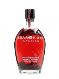 Bear Hug Wild Berry Rum Infusion