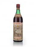 A bottle of Beccaro Turinet Aperitivo Amaro - 1970s