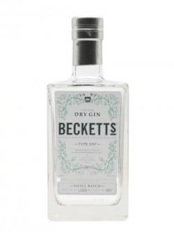 Beckett's London Dry Gin
