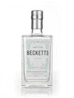 Beckett's London Dry Gin - Type 1097