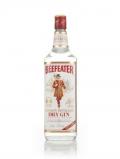 A bottle of Beefeater 100cl - 1990s