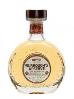 Beefeater Burrough's Reserve Oak Rested Gin 70cl / 2nd Ed.