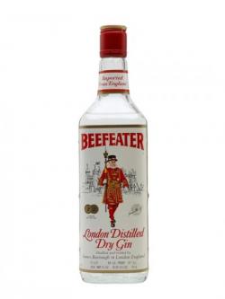Beefeater Dry Gin 70cl / Bot.1980s
