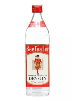 Beefeater Gin / Bot.1960s