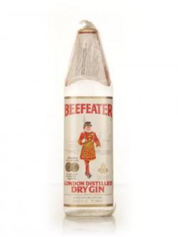 Beefeater London Dry Gin - 1970s