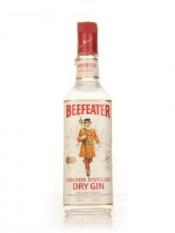 Beefeater London Dry Gin 75cl - 1980s