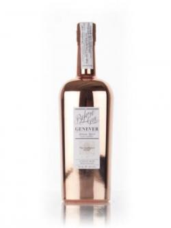 Before Gin Genever