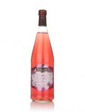 A bottle of Belgars Raspberry Fruit Wine