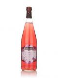 A bottle of Belgars Raspberry Fruit Wine