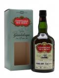 A bottle of Bellevue Guadeloupe 1998 Rum / 17 Year Old