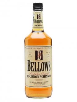 Bellow's 4 Year Old Bourbon Kentucky Straight Bourbon Whiskey