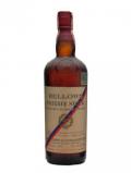 A bottle of Bellow's Private Stock / Bot. 1930s Blended Scotch Whisk