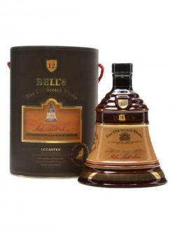 Bell's 12 Year Old / Broxburn Commercial Division Blended Whisky