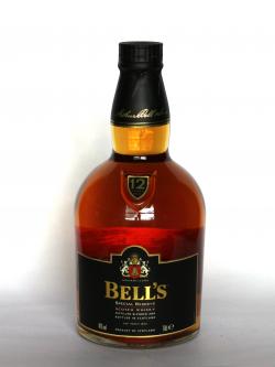 Bell's 12 year Special Reserve Front side