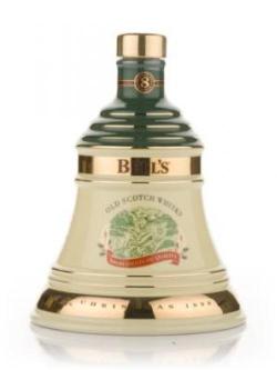 Bells 1998 Christmas Decanter