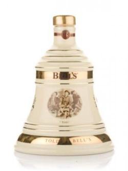 Bells 2008 Christmas Decanter