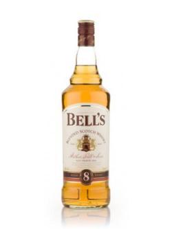 Bells 8 Year Old 1l