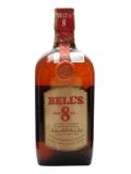 A bottle of Bell's 8 Year Old / Bot.1950s Blended Scotch Whisky