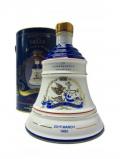 A bottle of Bells Birth Of Princess Eugenie